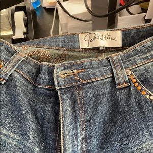 Pants worn but in great condition